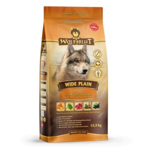 Wolfsblut prémium száraz kutyaeledel 2 kg-os kiszerelésben